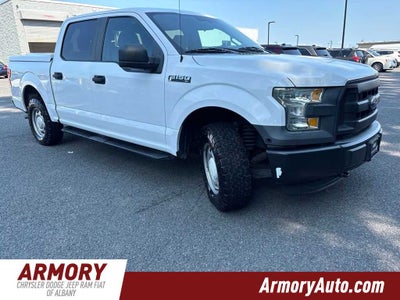 2016 Ford F-150 XL