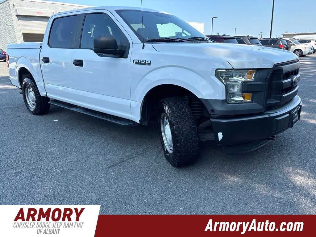 2016 Ford F-150 XL