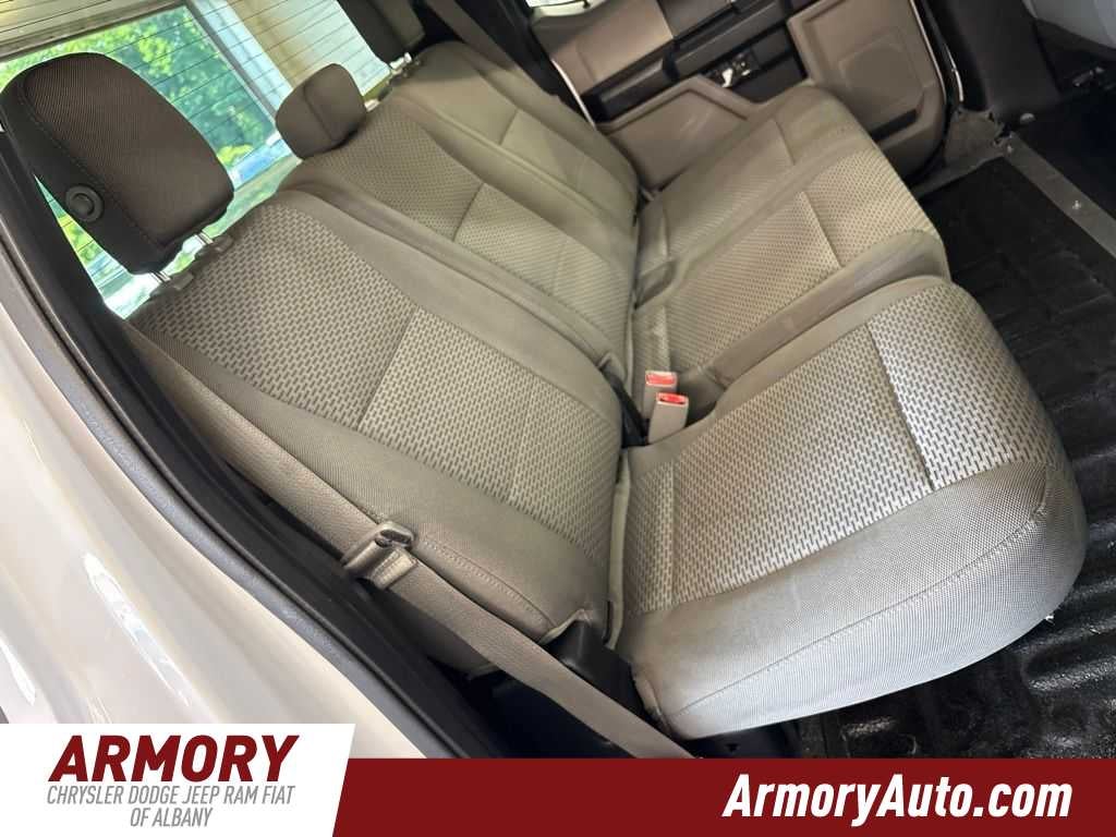 2016 Ford F-150 XL