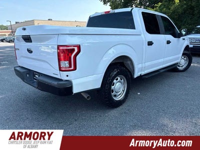 2016 Ford F-150 XL