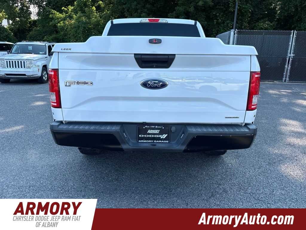 2016 Ford F-150 XL