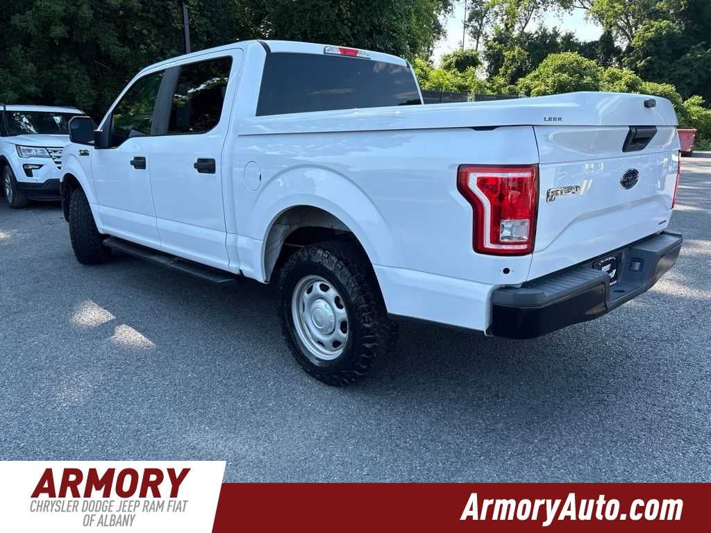 2016 Ford F-150 XL
