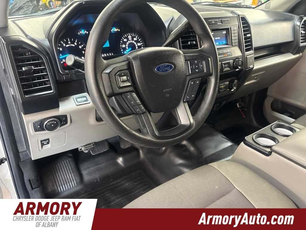 2016 Ford F-150 XL