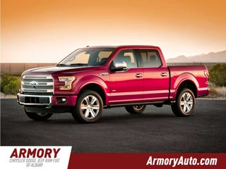 2016 Ford F-150 XL