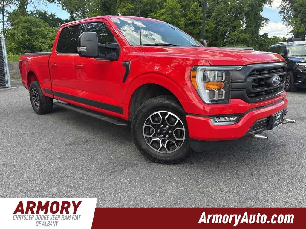 2022 Ford F-150 XLT