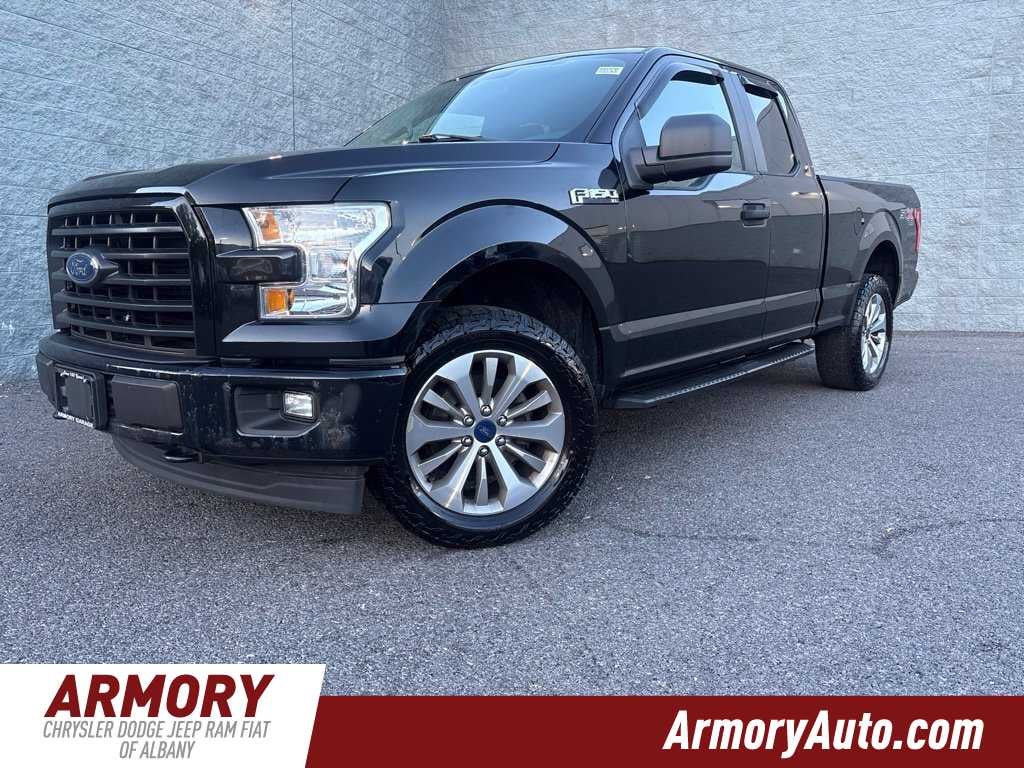 2017 Ford F-150 XL