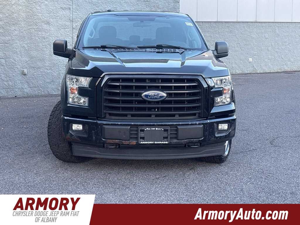 2017 Ford F-150 XL