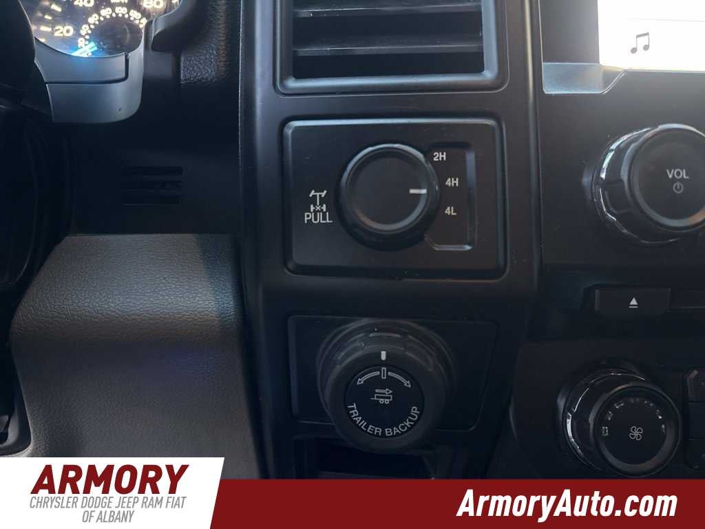 2017 Ford F-150 XL