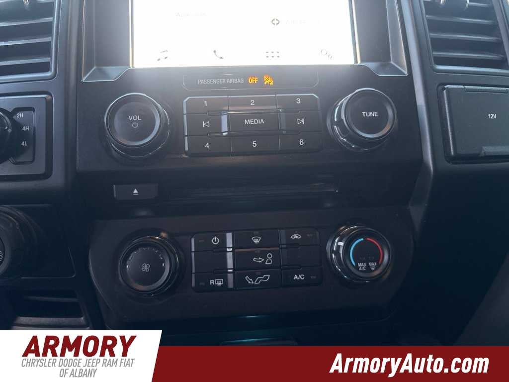 2017 Ford F-150 XL