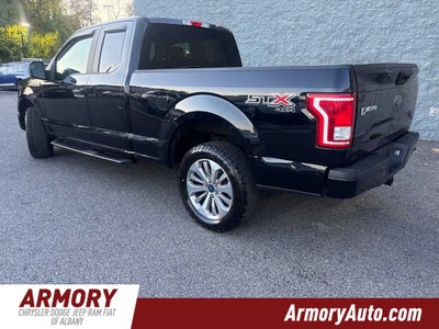 2017 Ford F-150 XL