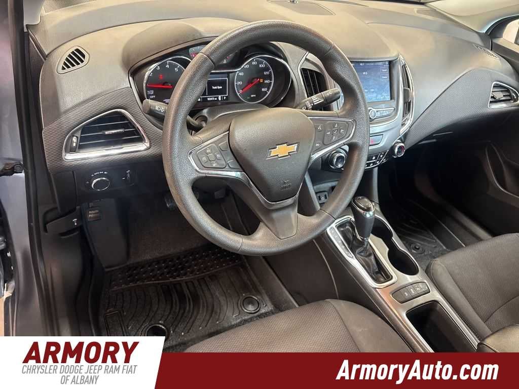 2019 Chevrolet Cruze LT