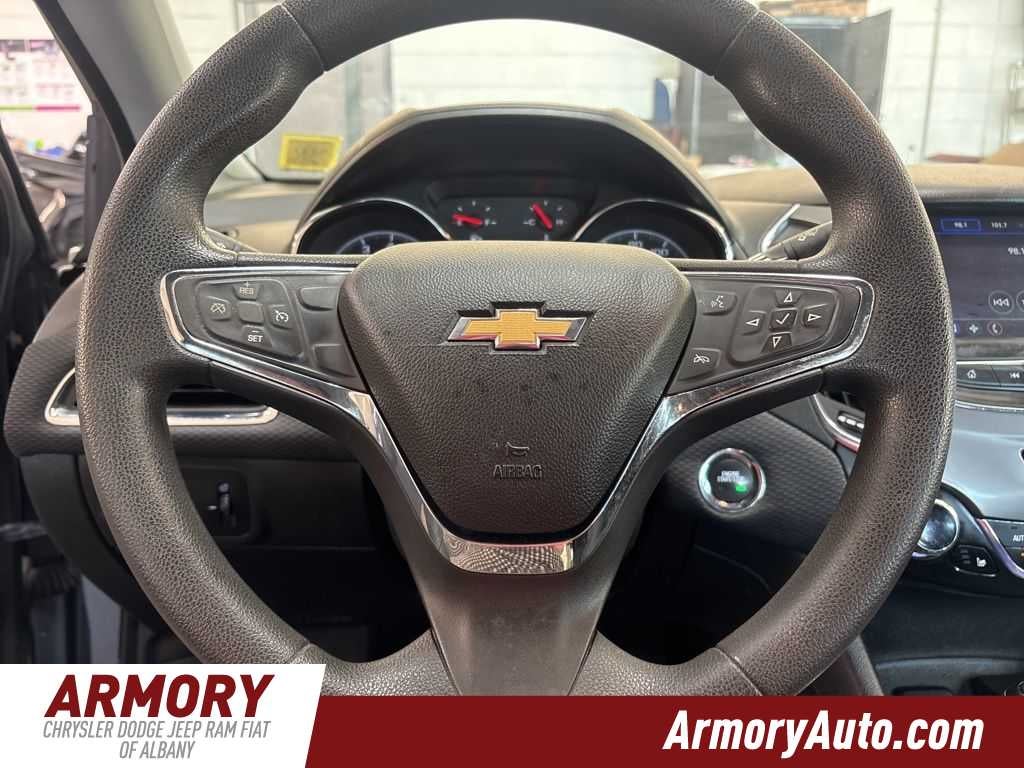 2019 Chevrolet Cruze LT