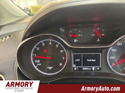 2019 Chevrolet Cruze LT