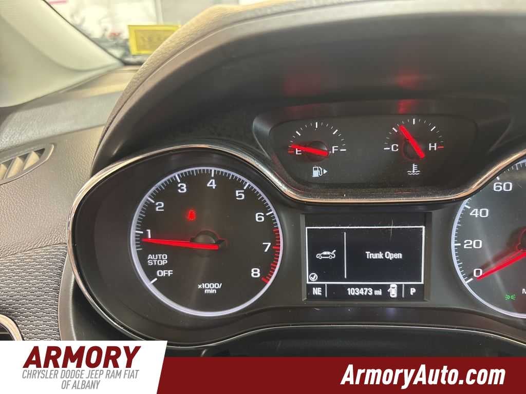 2019 Chevrolet Cruze LT