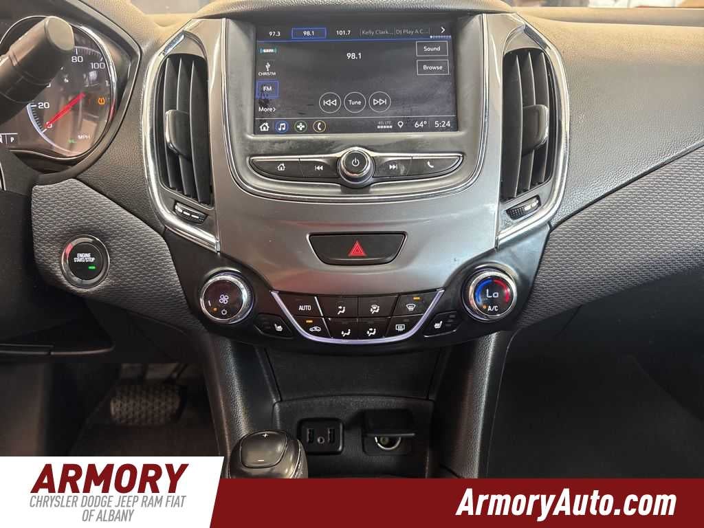 2019 Chevrolet Cruze LT