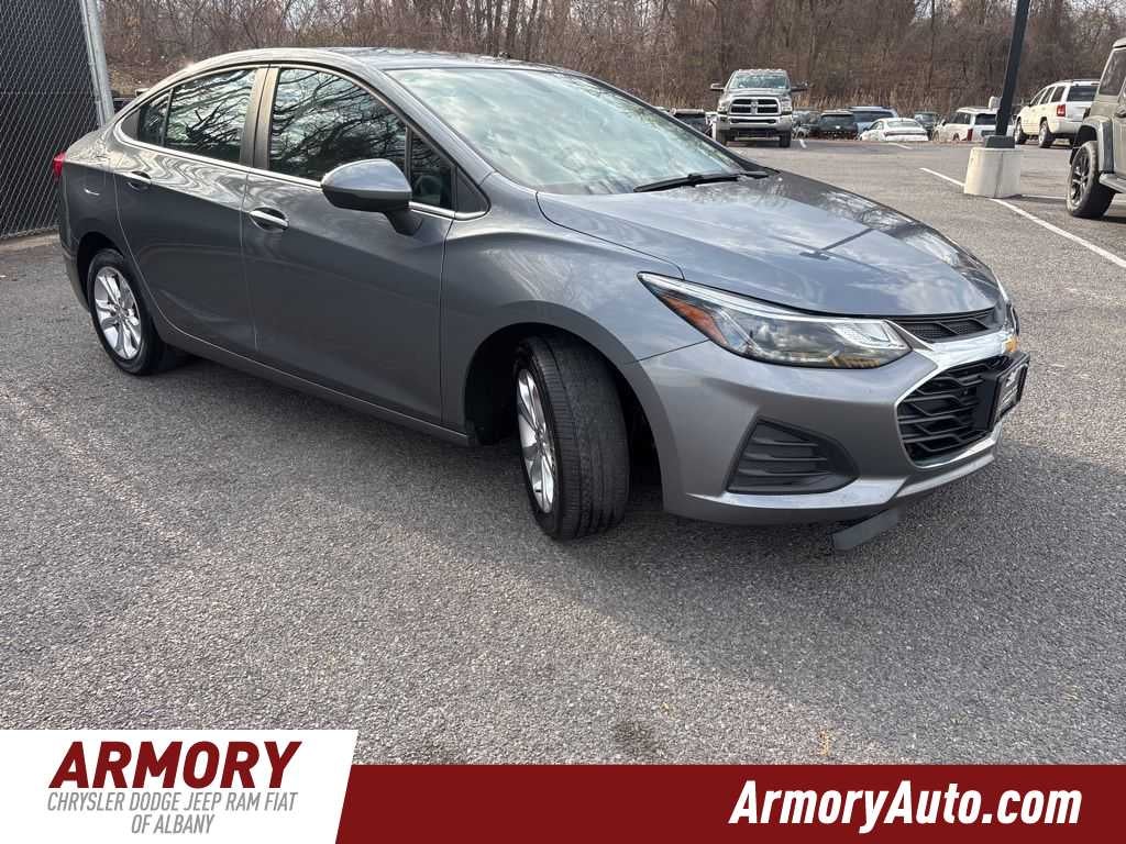 2019 Chevrolet Cruze LT
