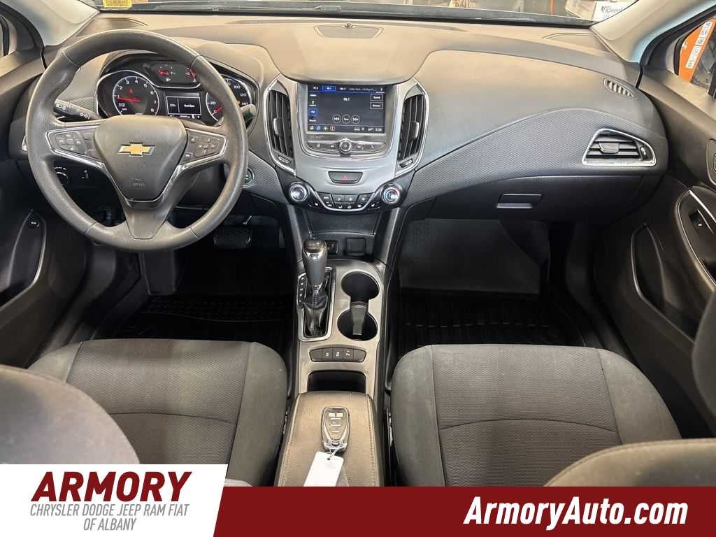 2019 Chevrolet Cruze LT