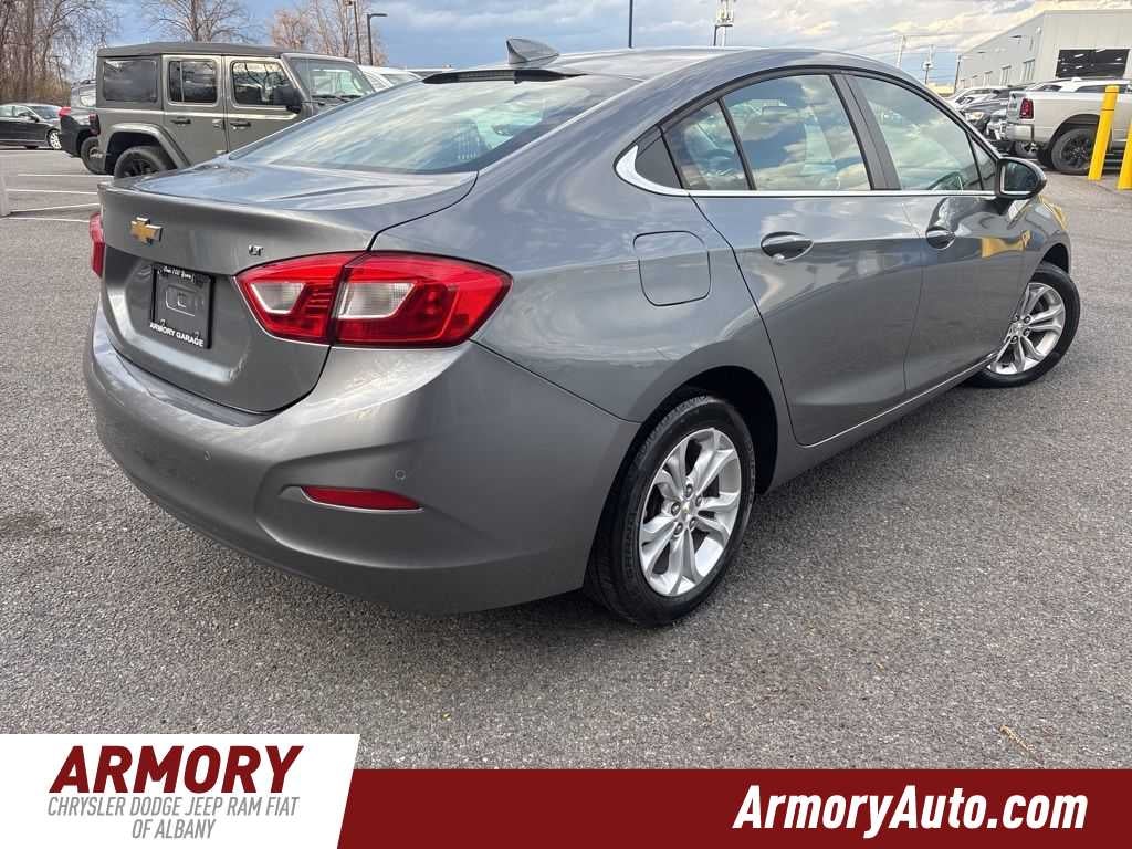 2019 Chevrolet Cruze LT