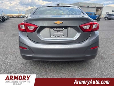 2019 Chevrolet Cruze LT