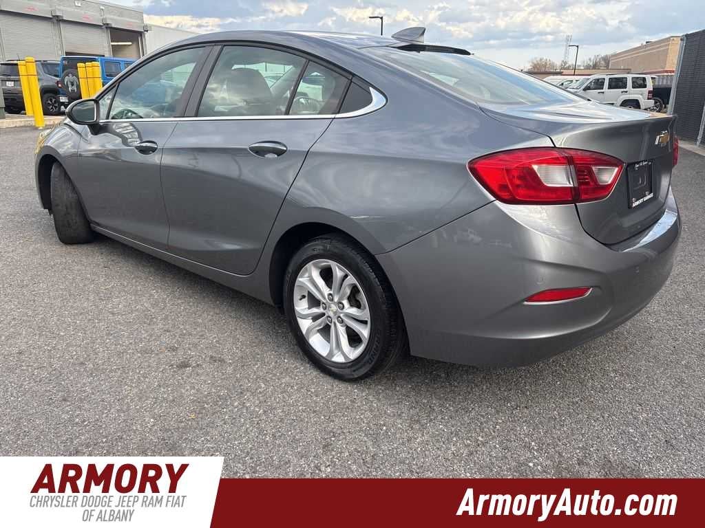 2019 Chevrolet Cruze LT