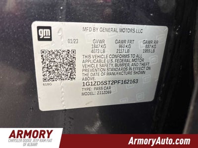 2023 Chevrolet Malibu LT