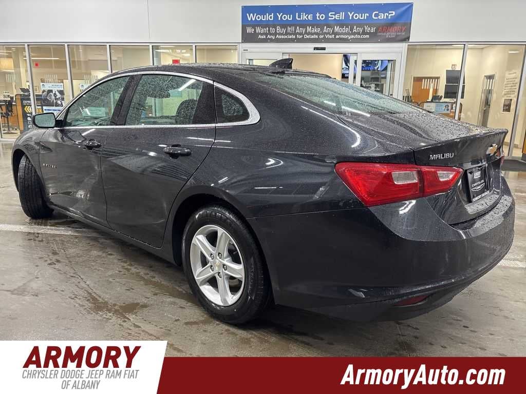 2023 Chevrolet Malibu LT