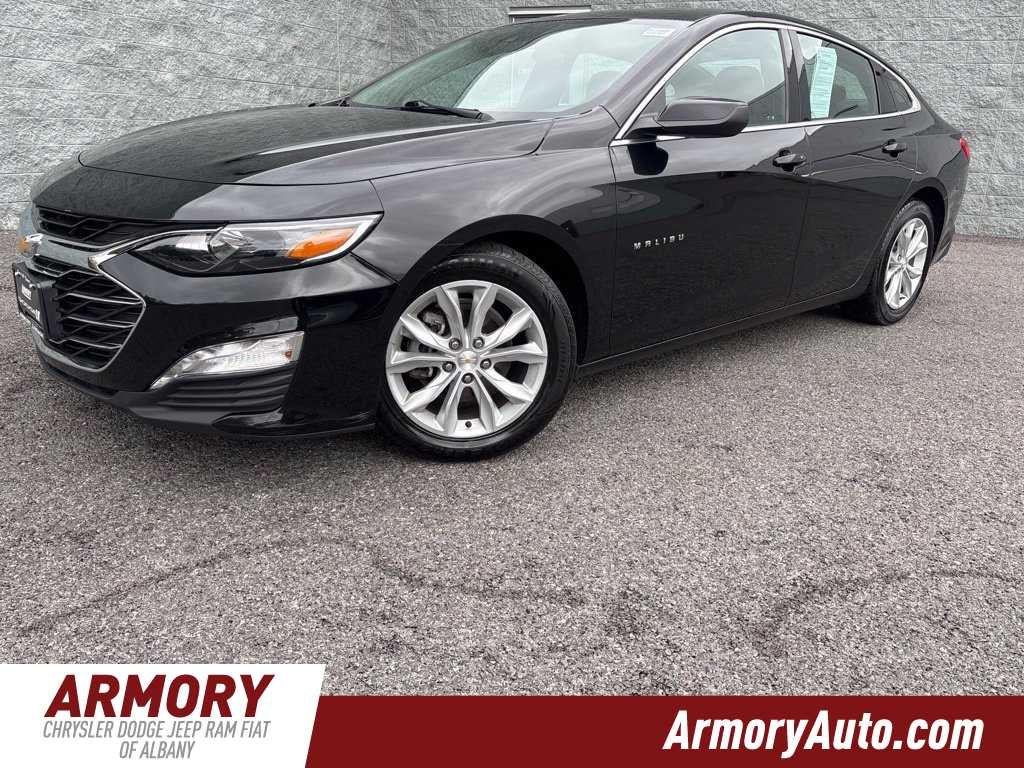 2024 Chevrolet Malibu LT
