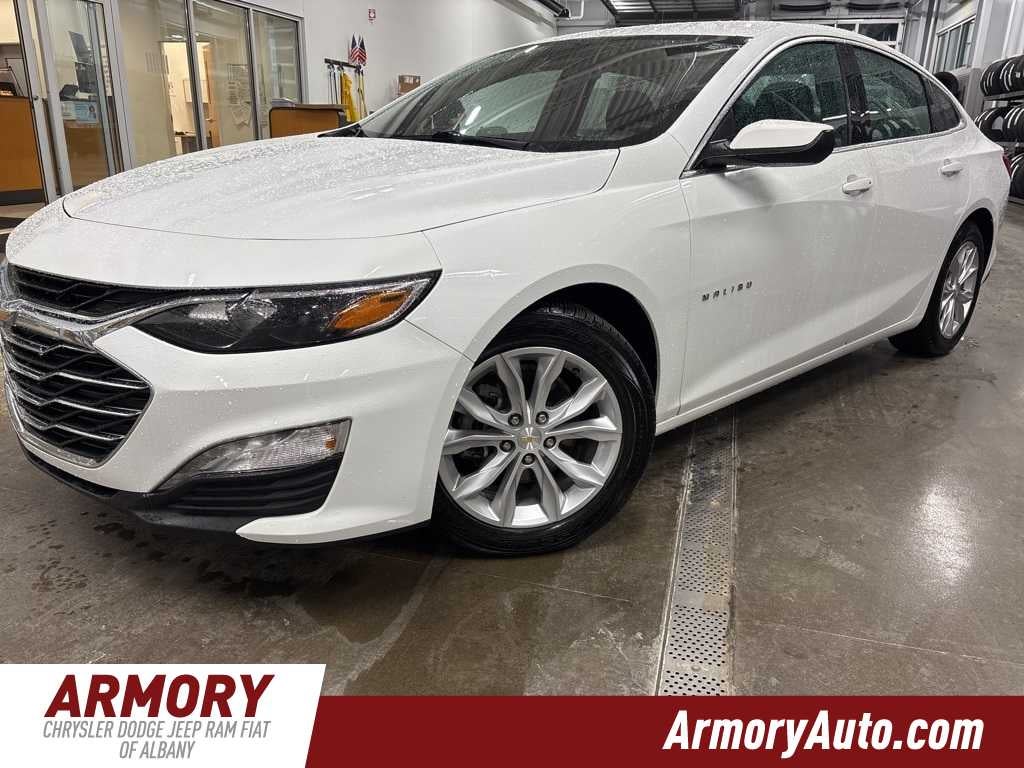 2024 Chevrolet Malibu 1LT