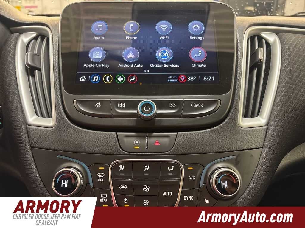 2024 Chevrolet Malibu LT