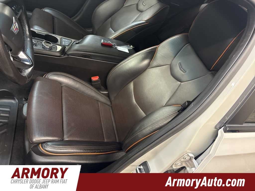 2021 Cadillac CT4 V-Series