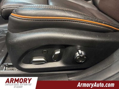 2021 Cadillac CT4 V-Series