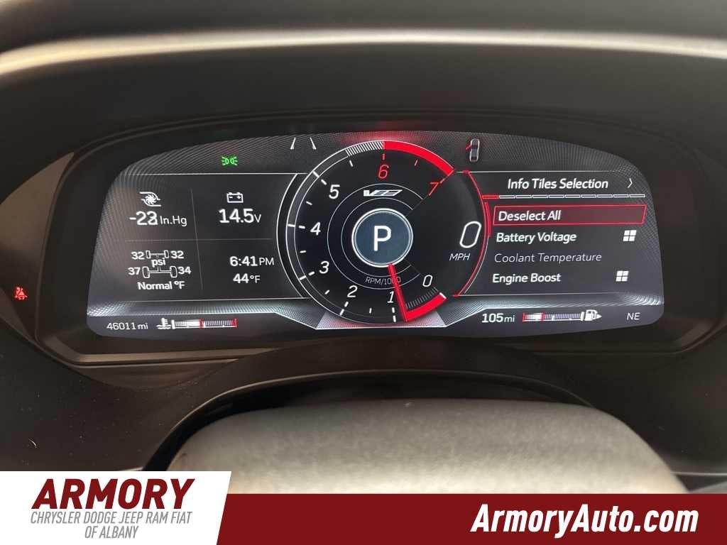 2021 Cadillac CT4 V-Series