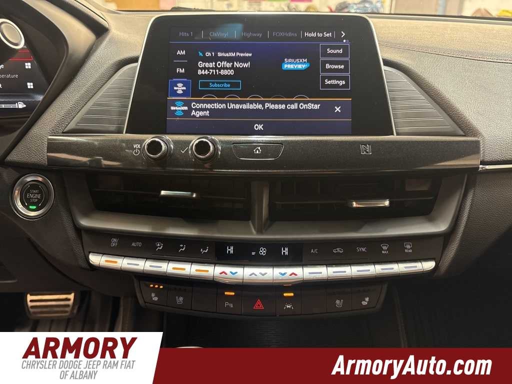 2021 Cadillac CT4 V-Series