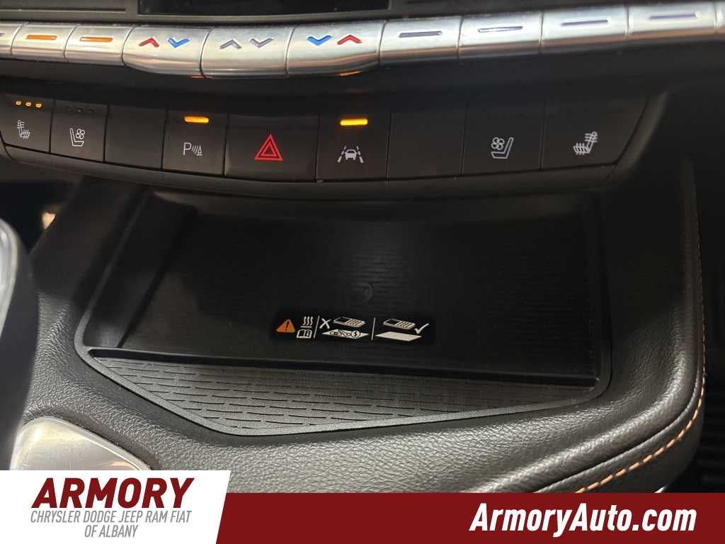 2021 Cadillac CT4 V-Series