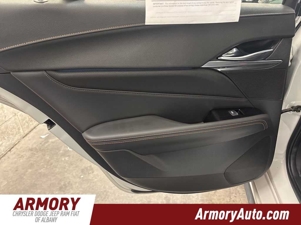 2021 Cadillac CT4 V-Series