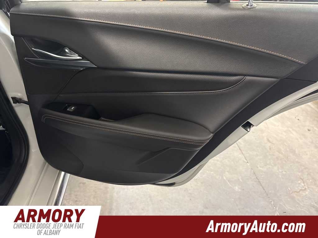 2021 Cadillac CT4 V-Series