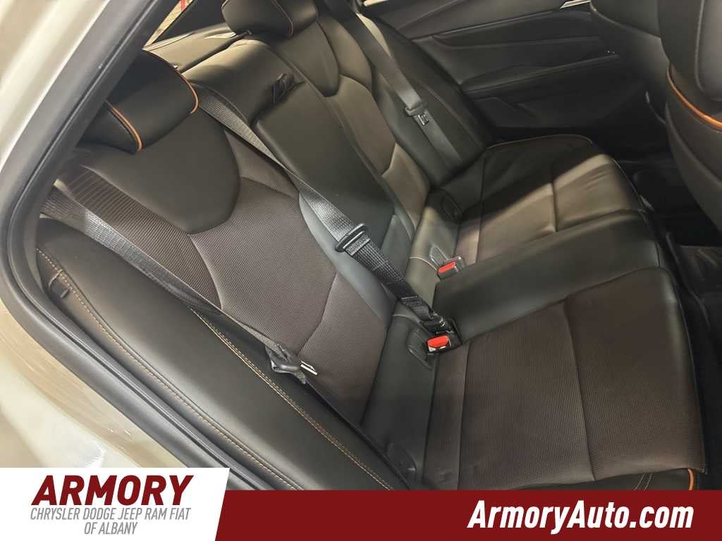 2021 Cadillac CT4 V-Series