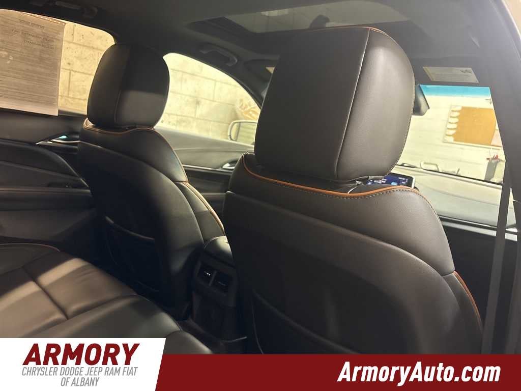 2021 Cadillac CT4 V-Series