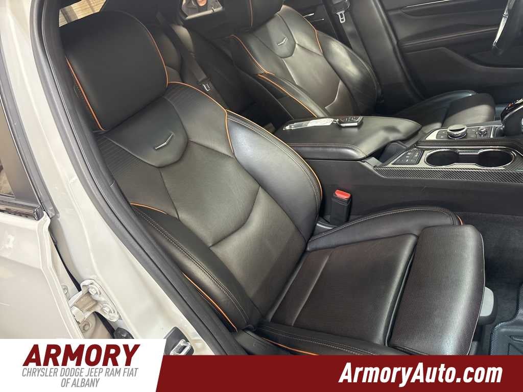 2021 Cadillac CT4 V-Series