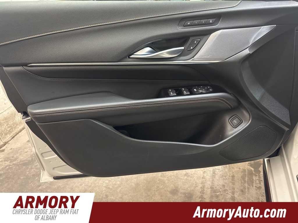 2021 Cadillac CT4 V-Series