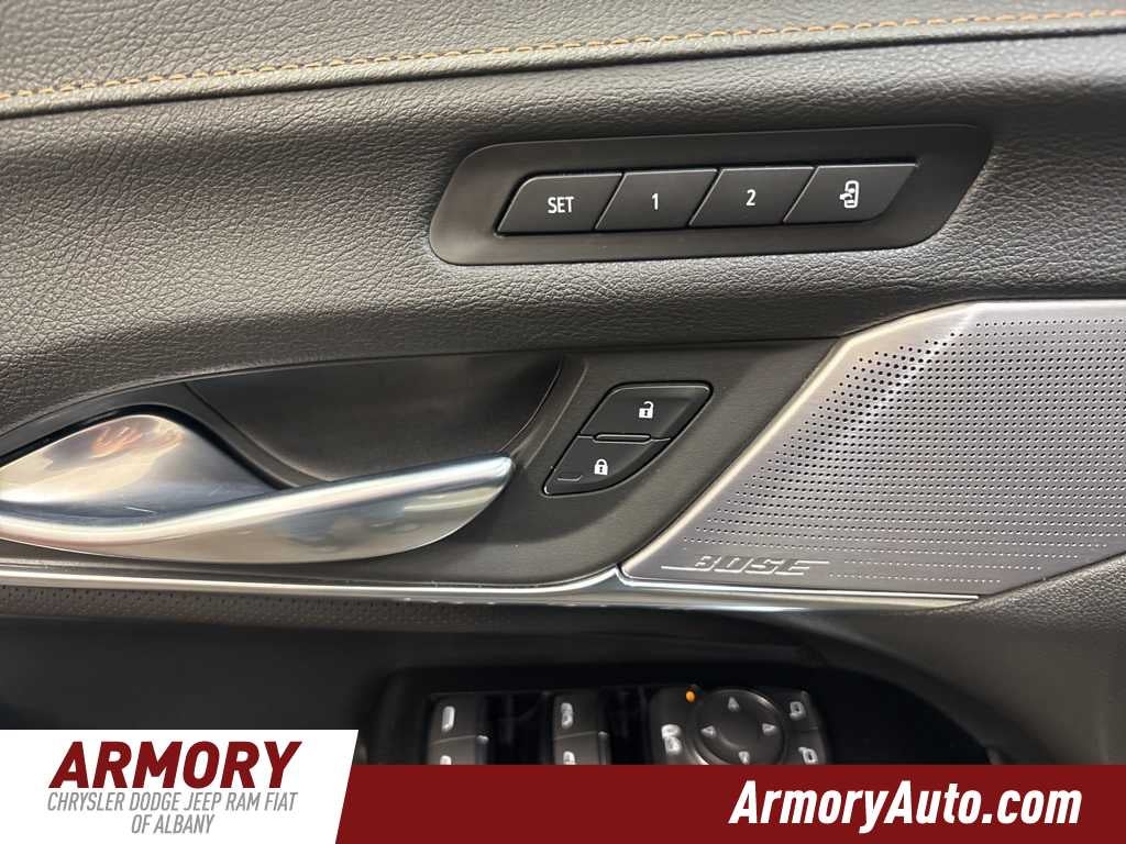 2021 Cadillac CT4 V-Series