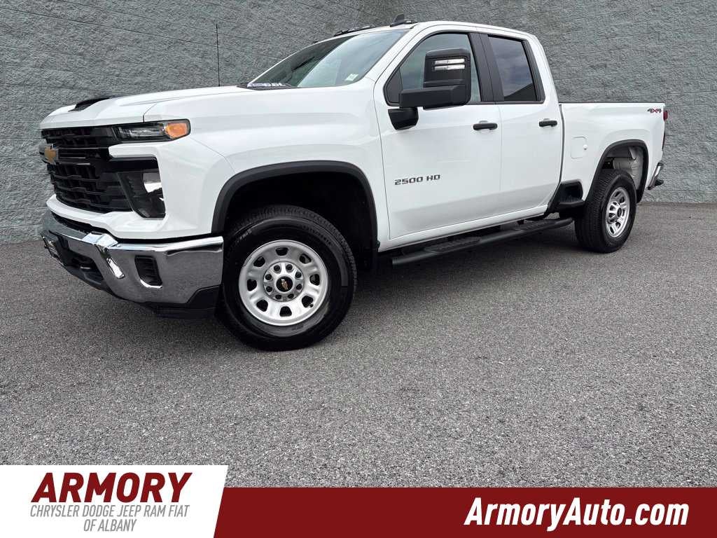 2025 Chevrolet Silverado 2500HD Work Truck