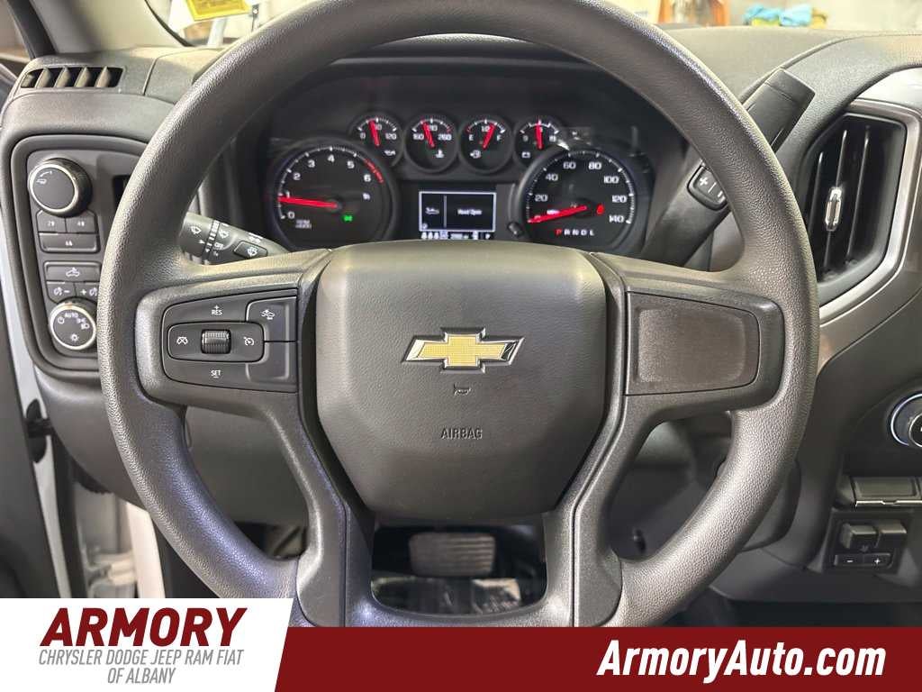 2025 Chevrolet Silverado 2500HD Work Truck