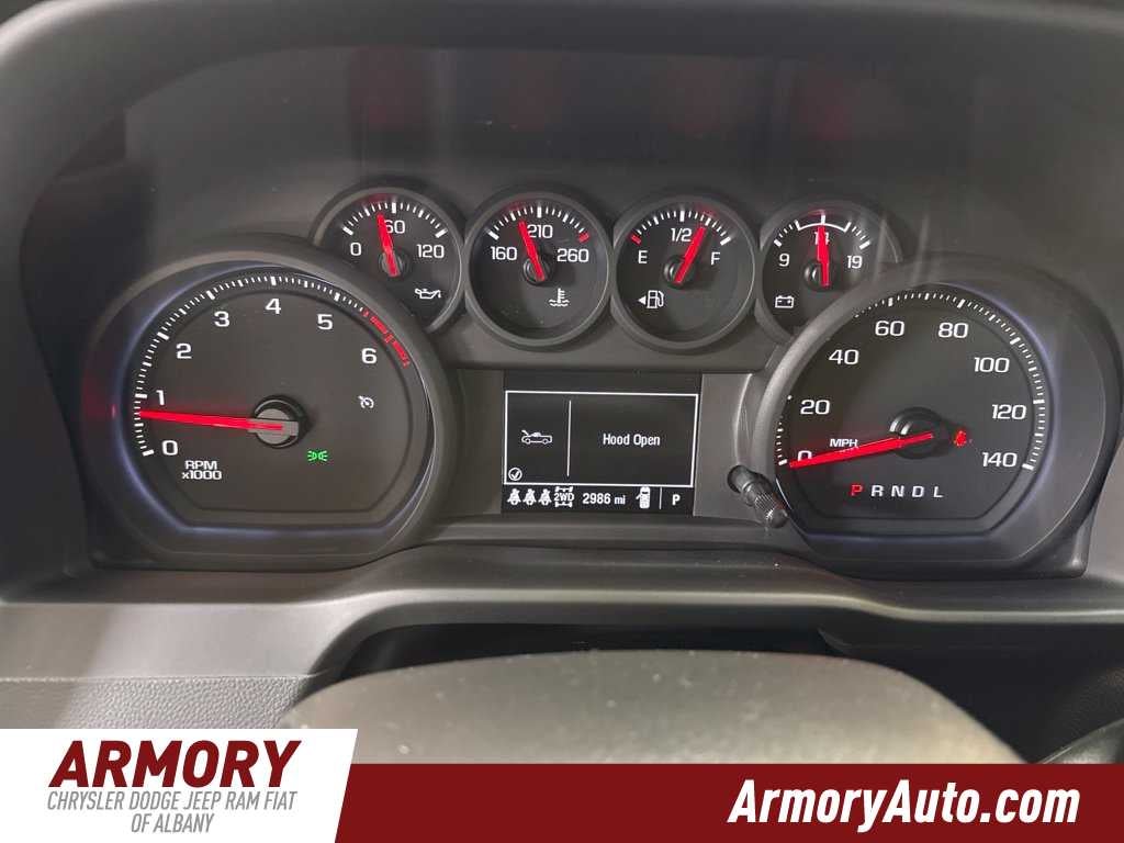 2025 Chevrolet Silverado 2500HD Work Truck