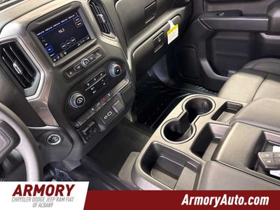 2025 Chevrolet Silverado 2500HD Work Truck