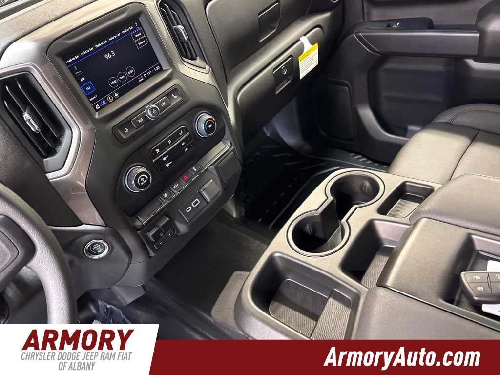 2025 Chevrolet Silverado 2500HD Work Truck