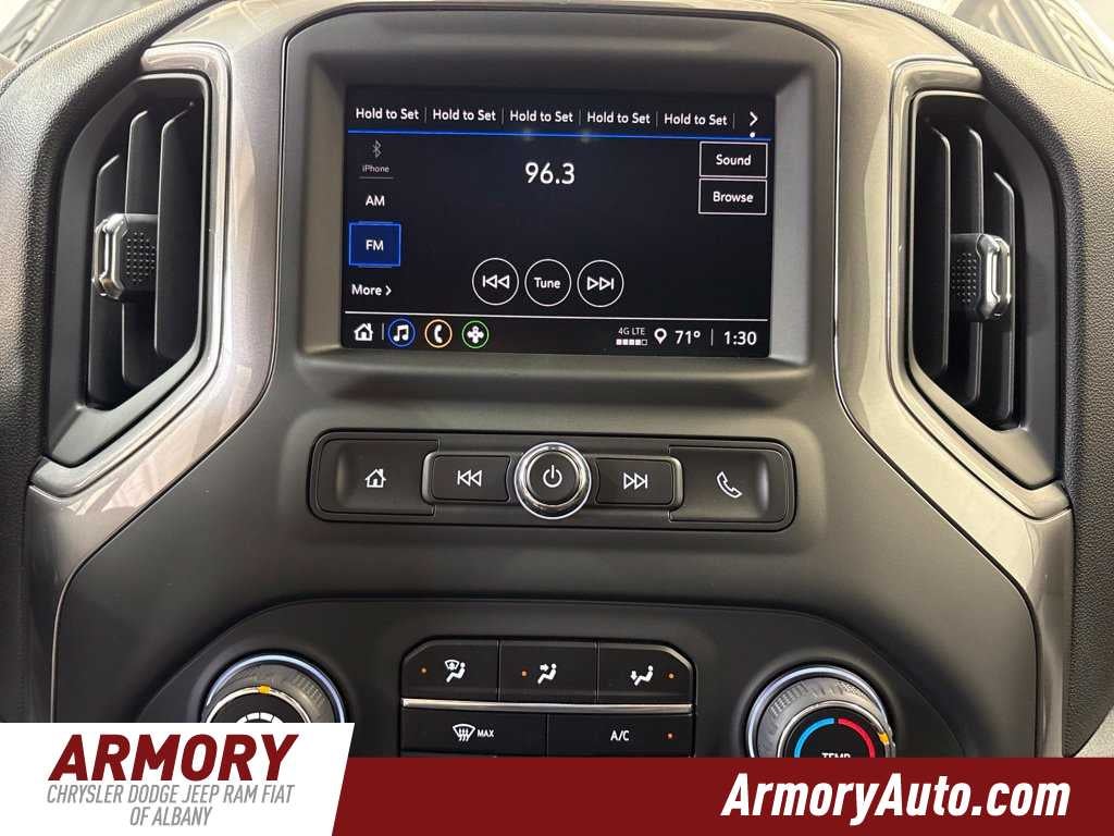 2025 Chevrolet Silverado 2500HD Work Truck