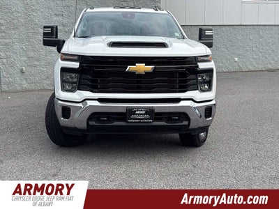 2025 Chevrolet Silverado 2500HD Work Truck