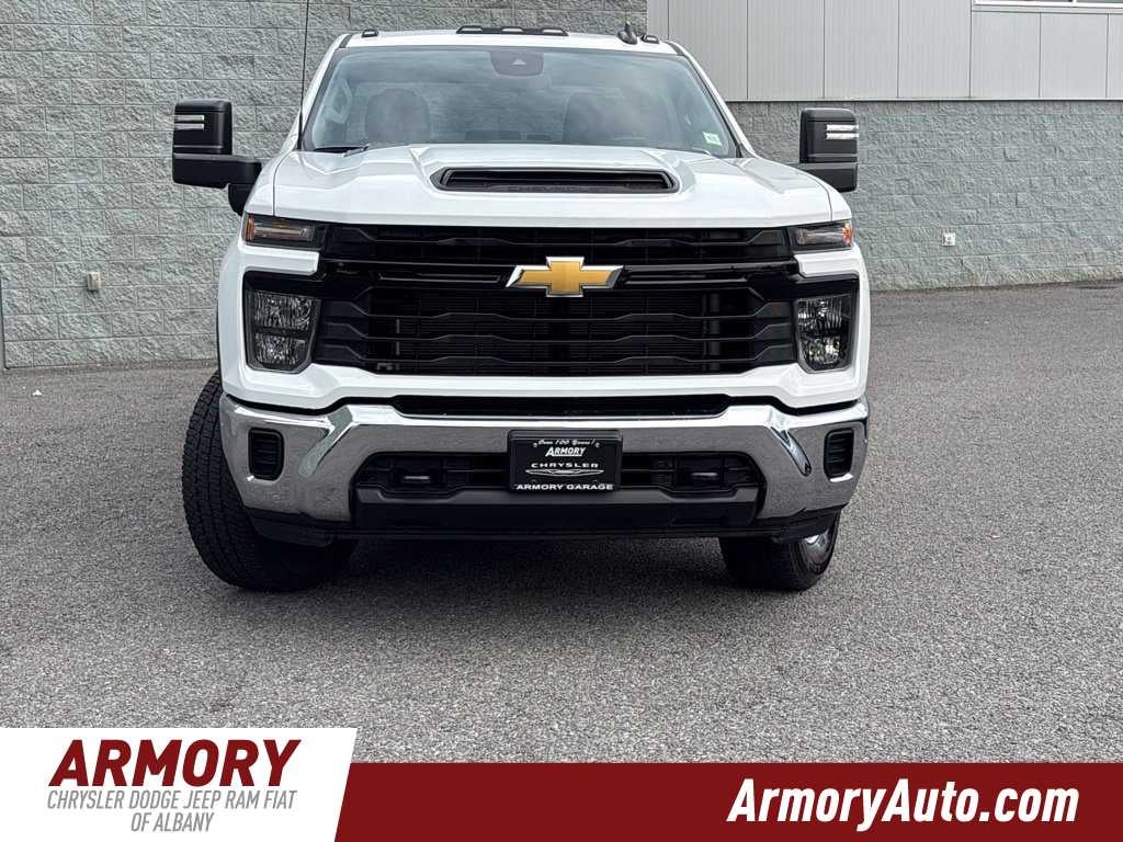 2025 Chevrolet Silverado 2500HD Work Truck