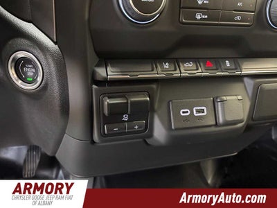 2025 Chevrolet Silverado 2500HD Work Truck